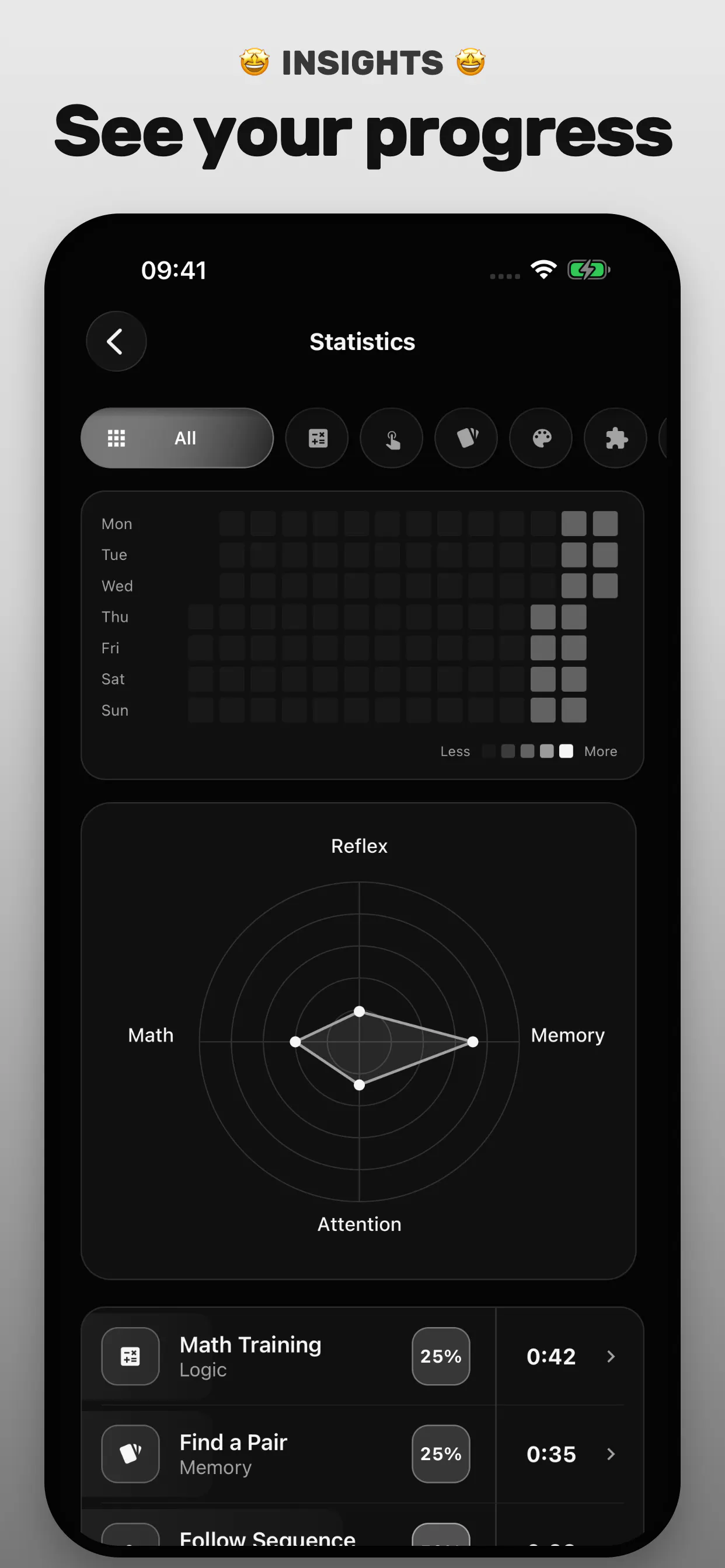 Brain Trainer gallery image