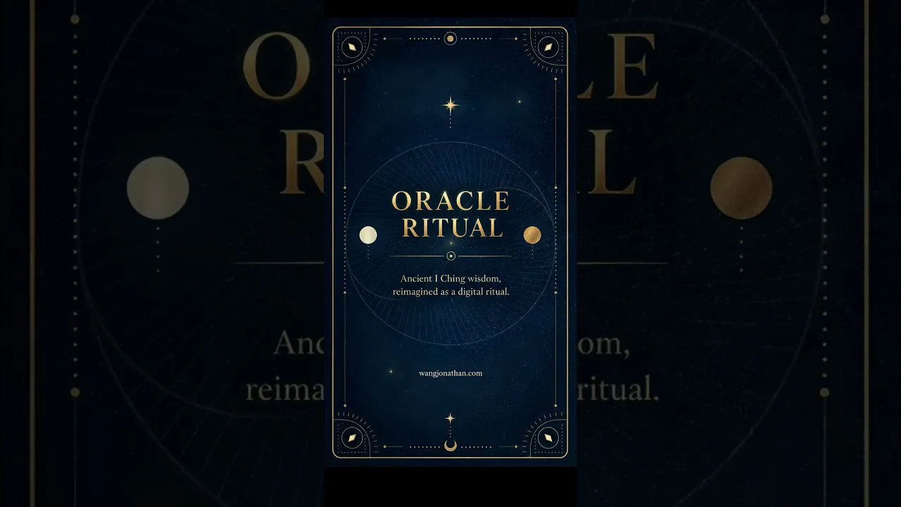 Oracle Ritual  gallery image