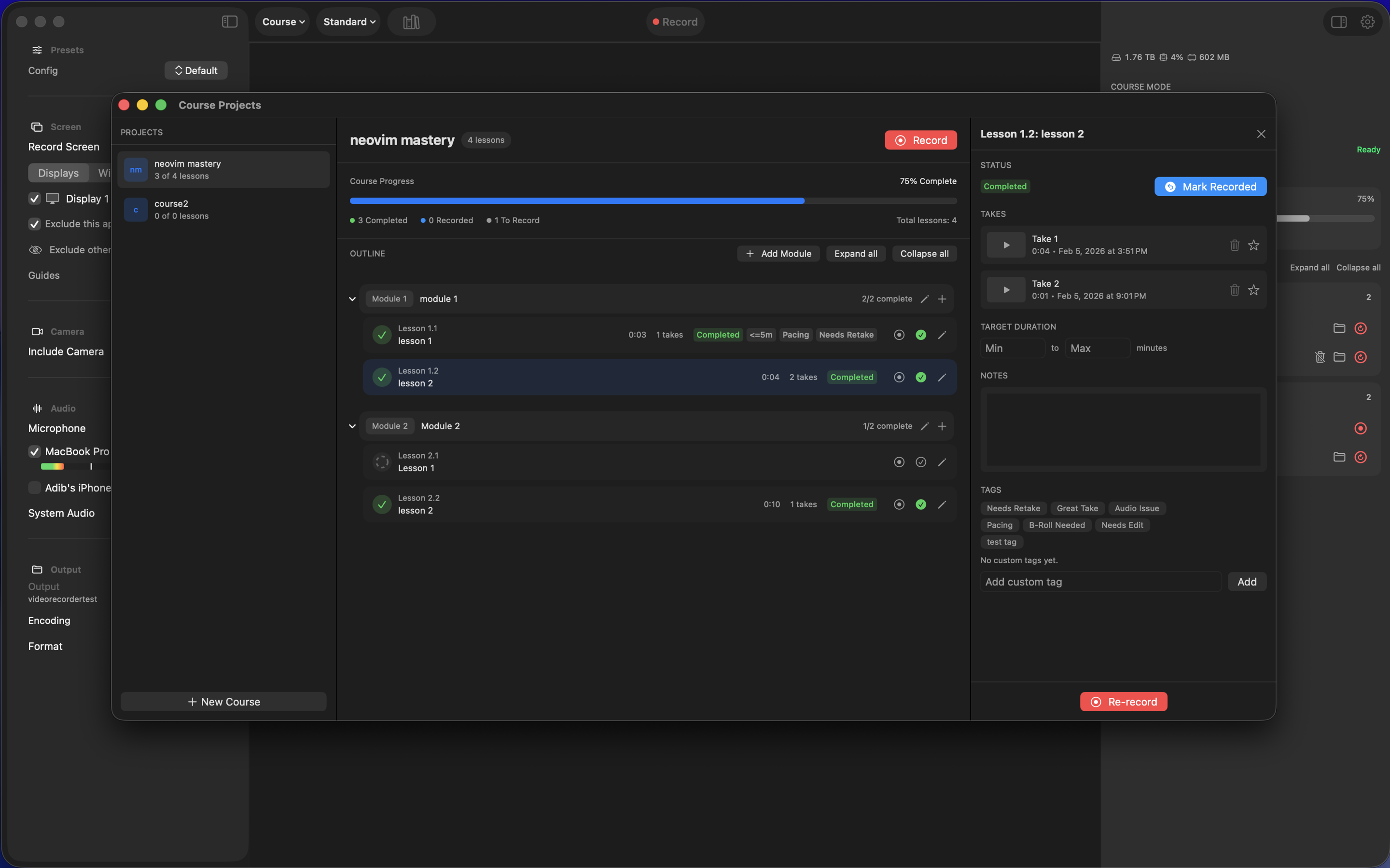 Lumary Recorder gallery image