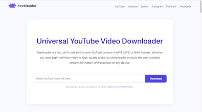 Seekloader gallery image