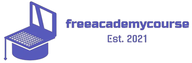 Free Academy Course gallery image