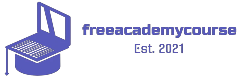 Free Academy Course screenshot 1