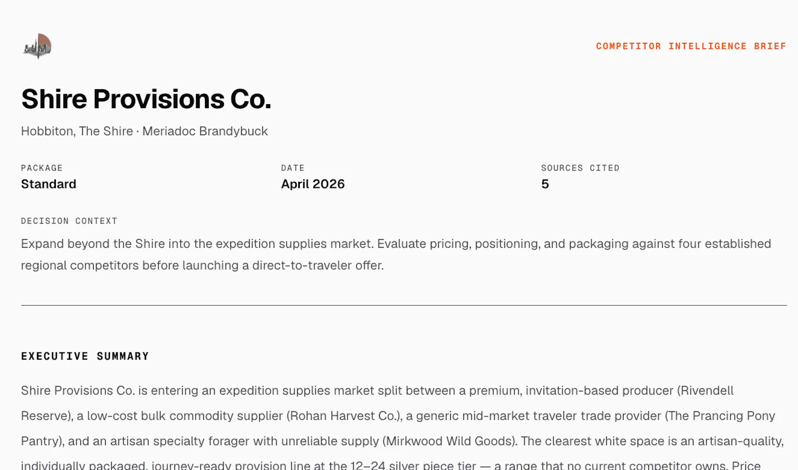 PositionScope screenshot 3
