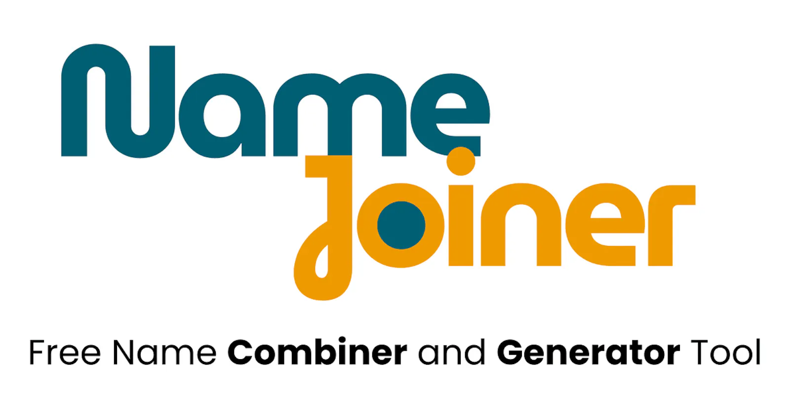 NameJoiner screenshot 1