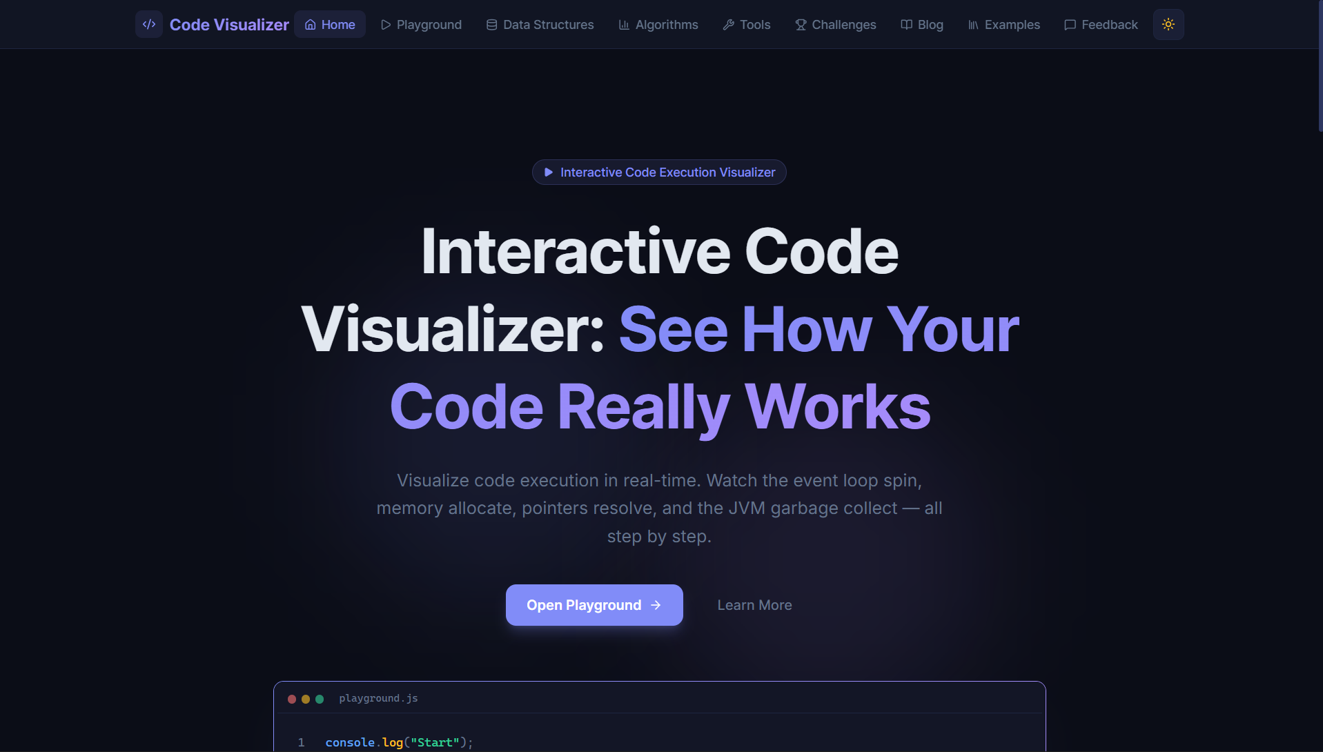 Code Visualizer gallery image