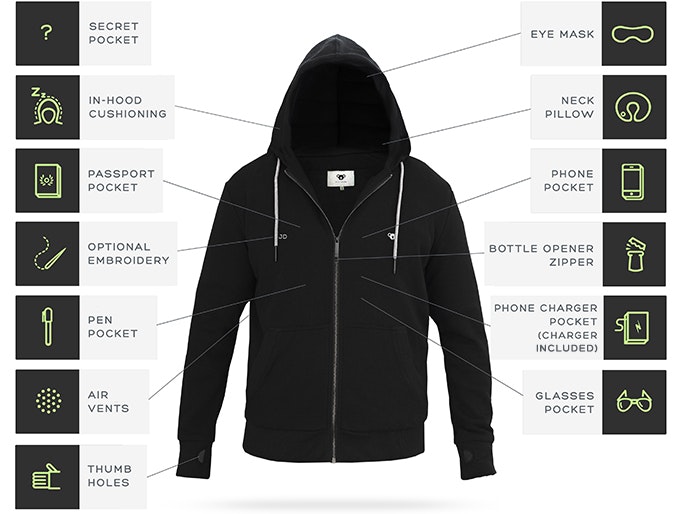 Koala Hoodie gallery image