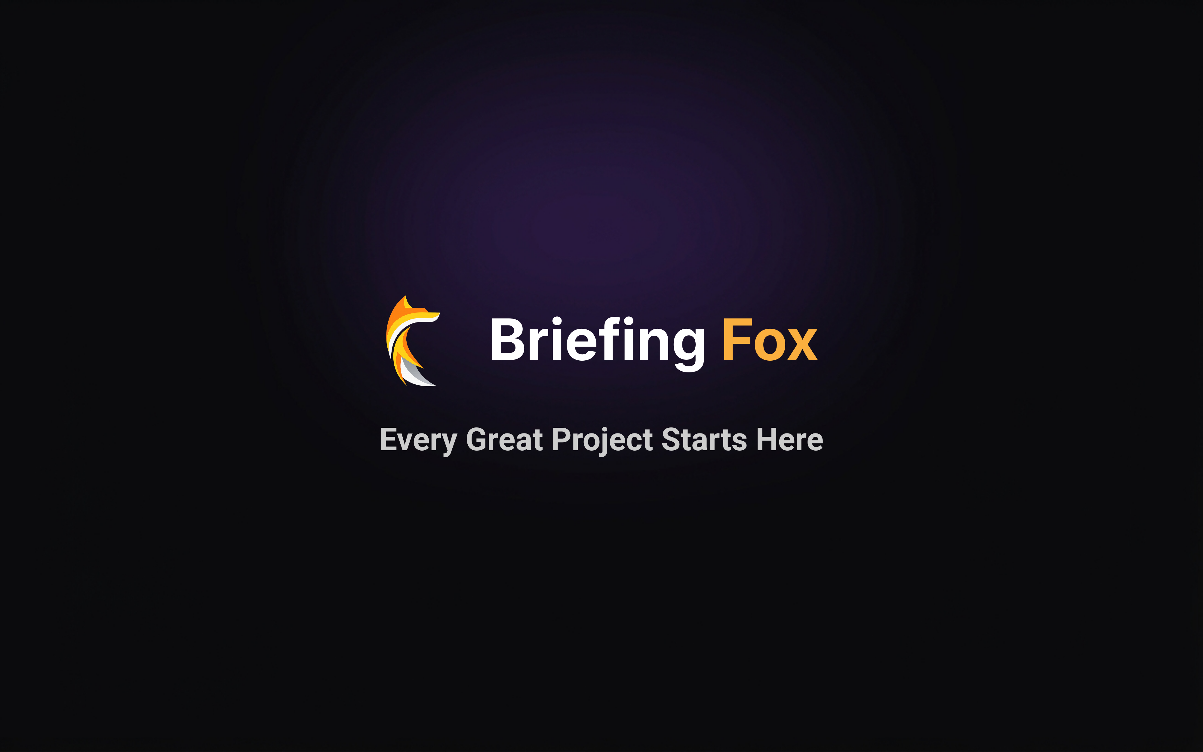 Briefing Fox gallery image