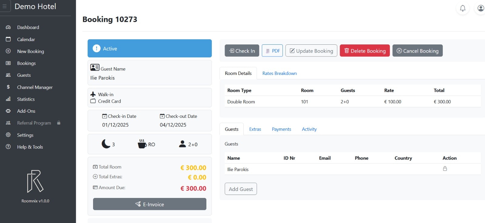 Roomnix – Cloud PMS & Booking Engine gallery image