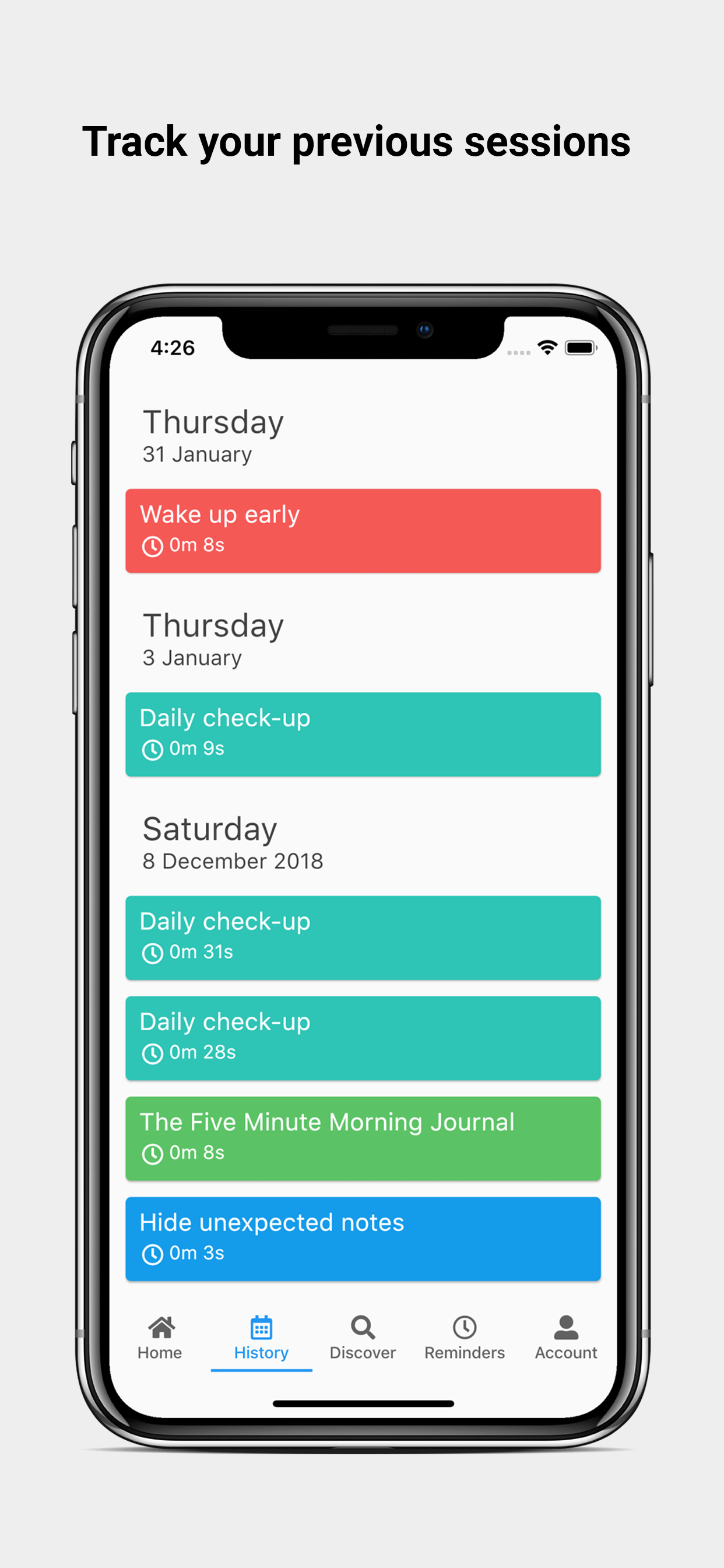 Tinygain - Habits and Routines gallery image