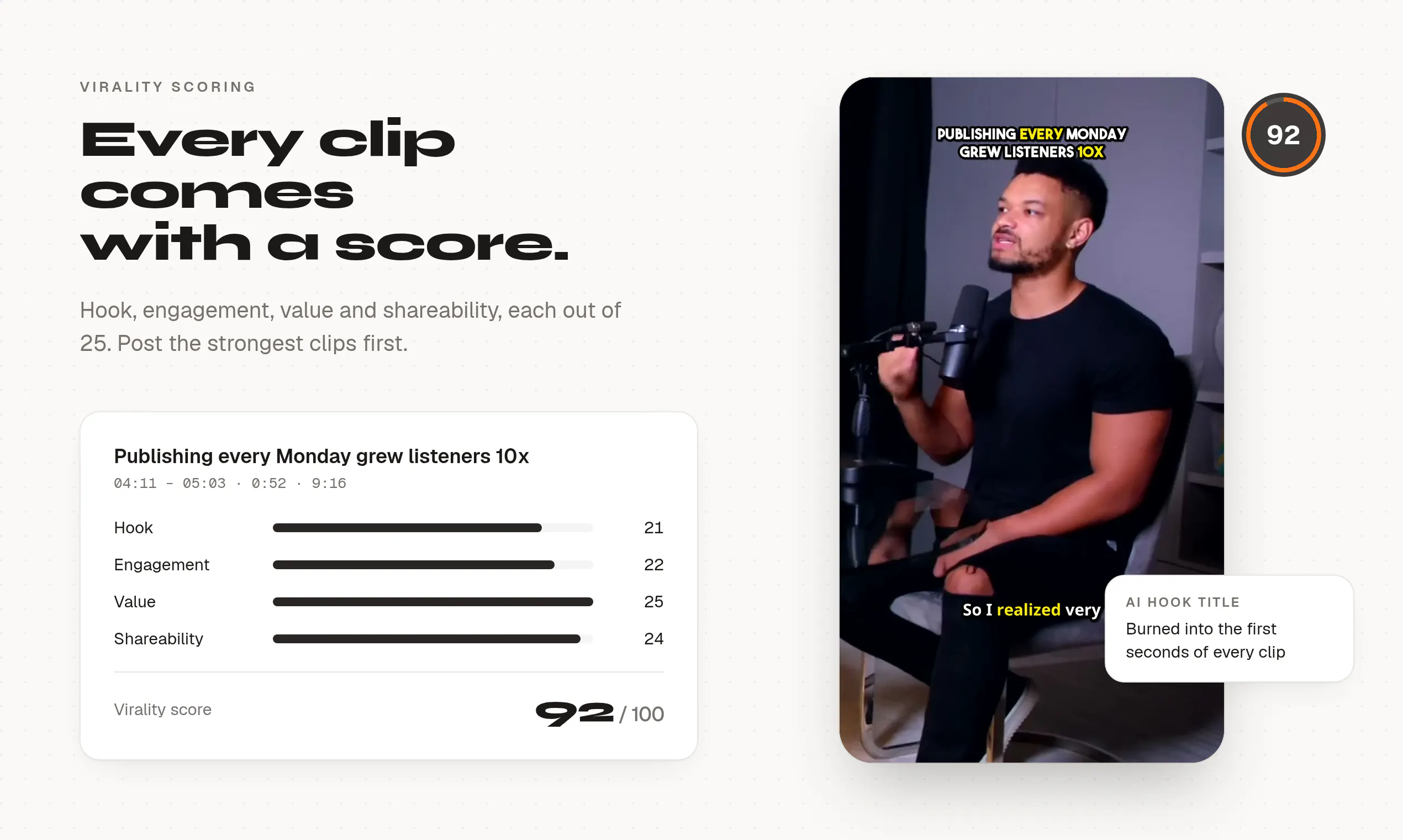 SupoClip gallery image