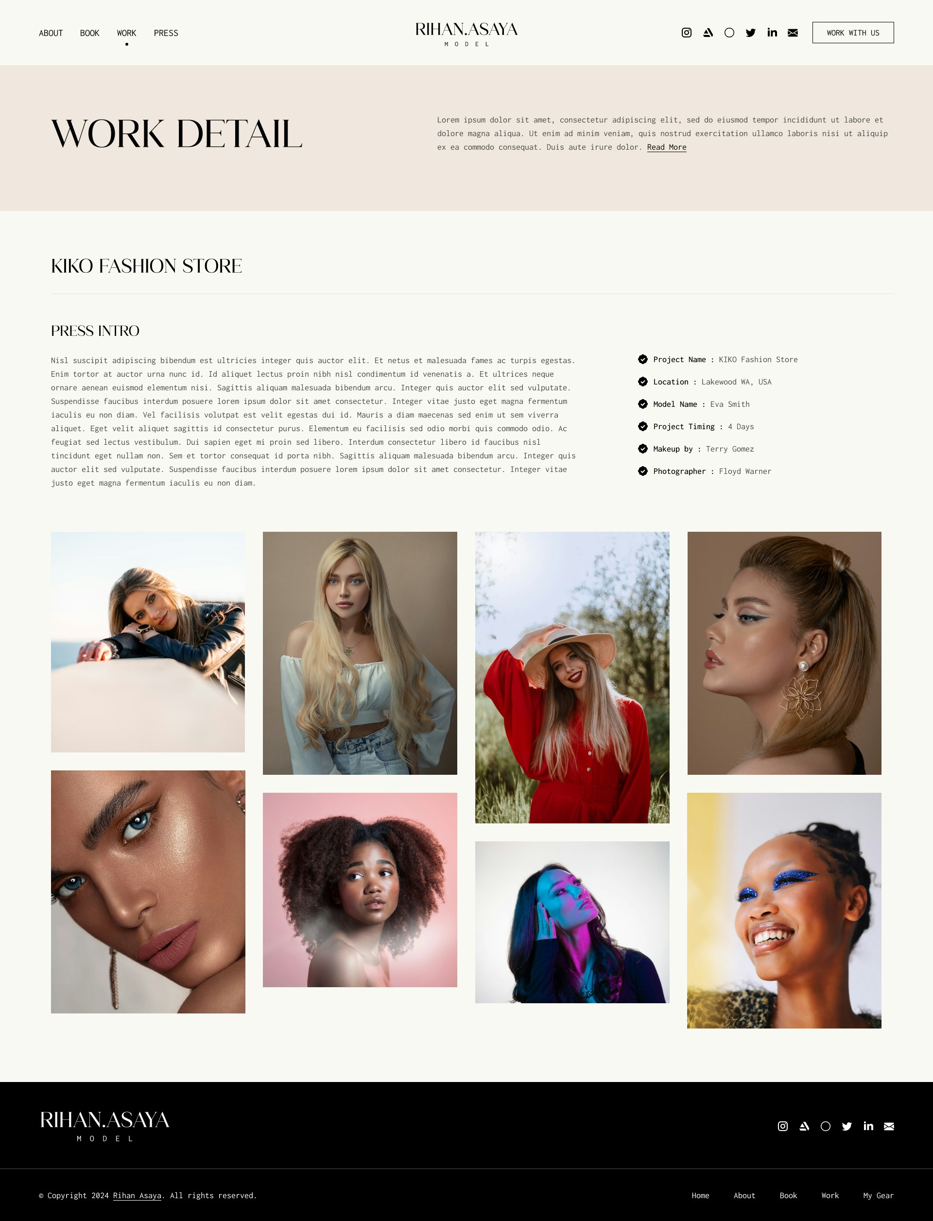Media Pemodelan laman web Tailwind HTML Templat - Rihan Asaya: Modeling Laman Web Tailwind HTML Template 3