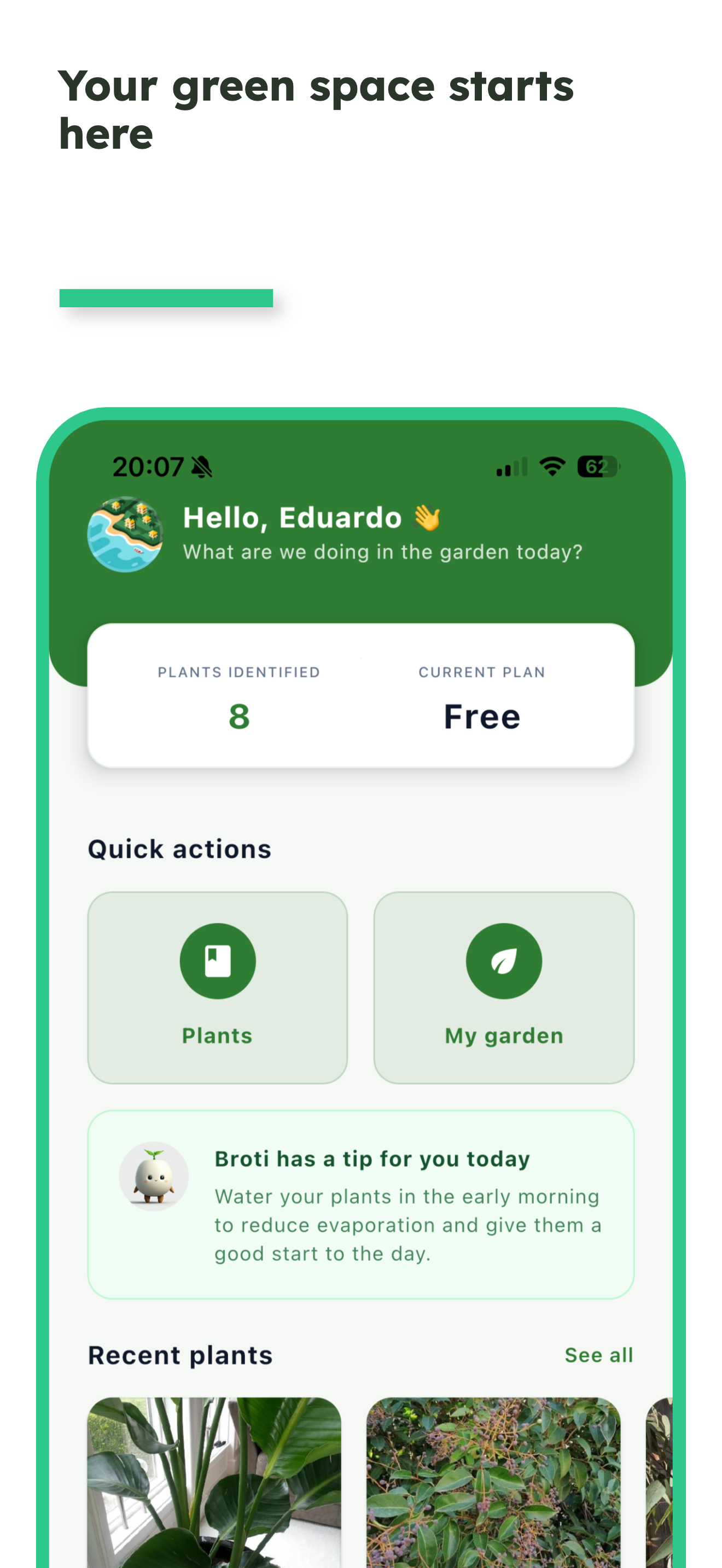 FloraAI gallery image