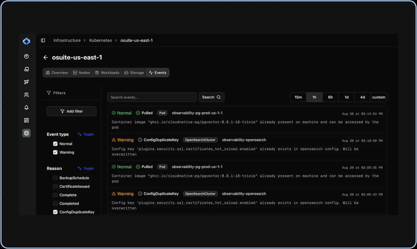 Osuite screenshot 12