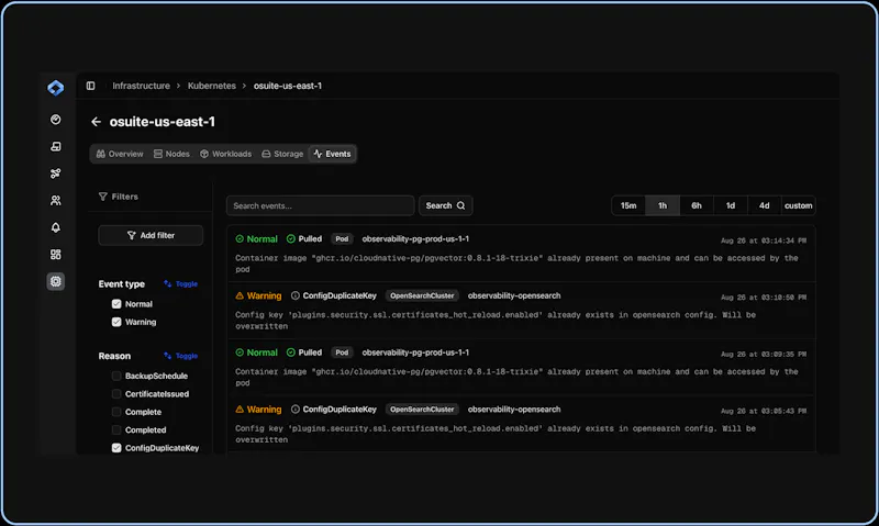 Osuite screenshot 12