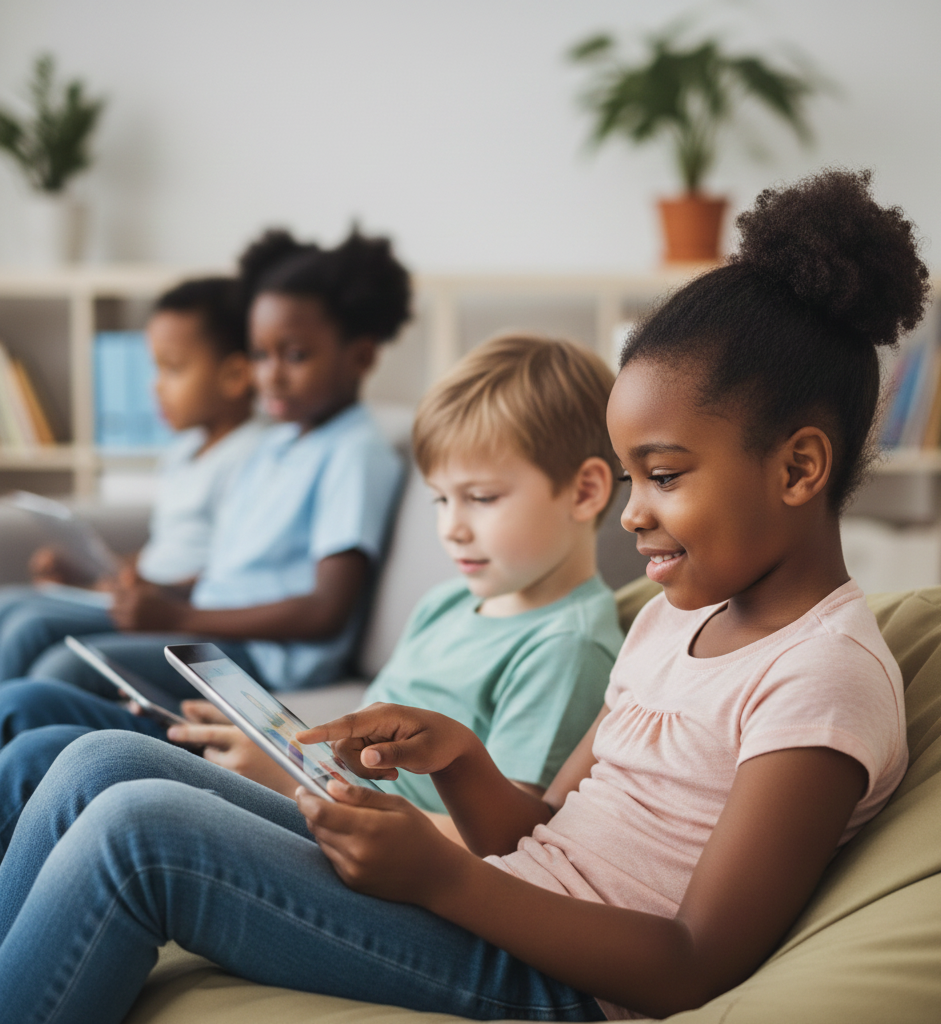 Kidy Ai - Screenshot 5 showing product features and functionality