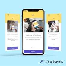 TruFaves app gallery image