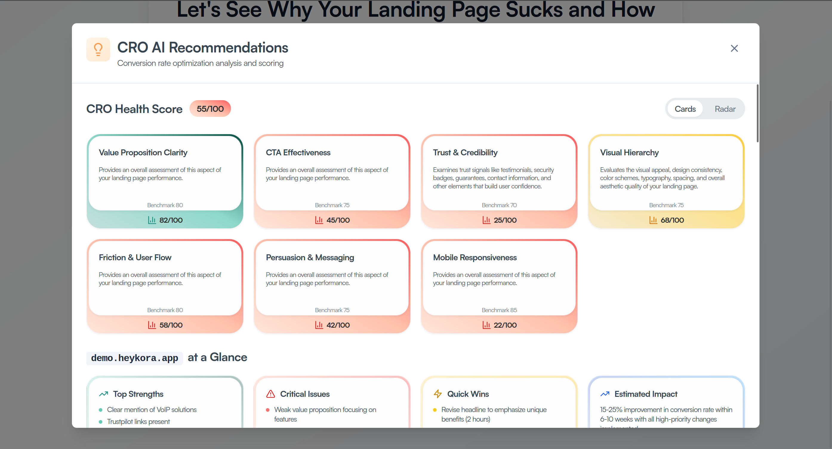 HeyKora gallery image