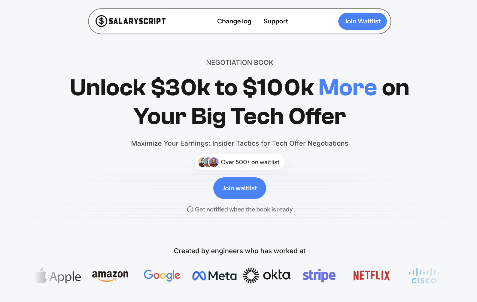 Media Mức lương - Thêm $ 30k, $ 100k vào ưu đãi công nghệ lớn của bạn 1