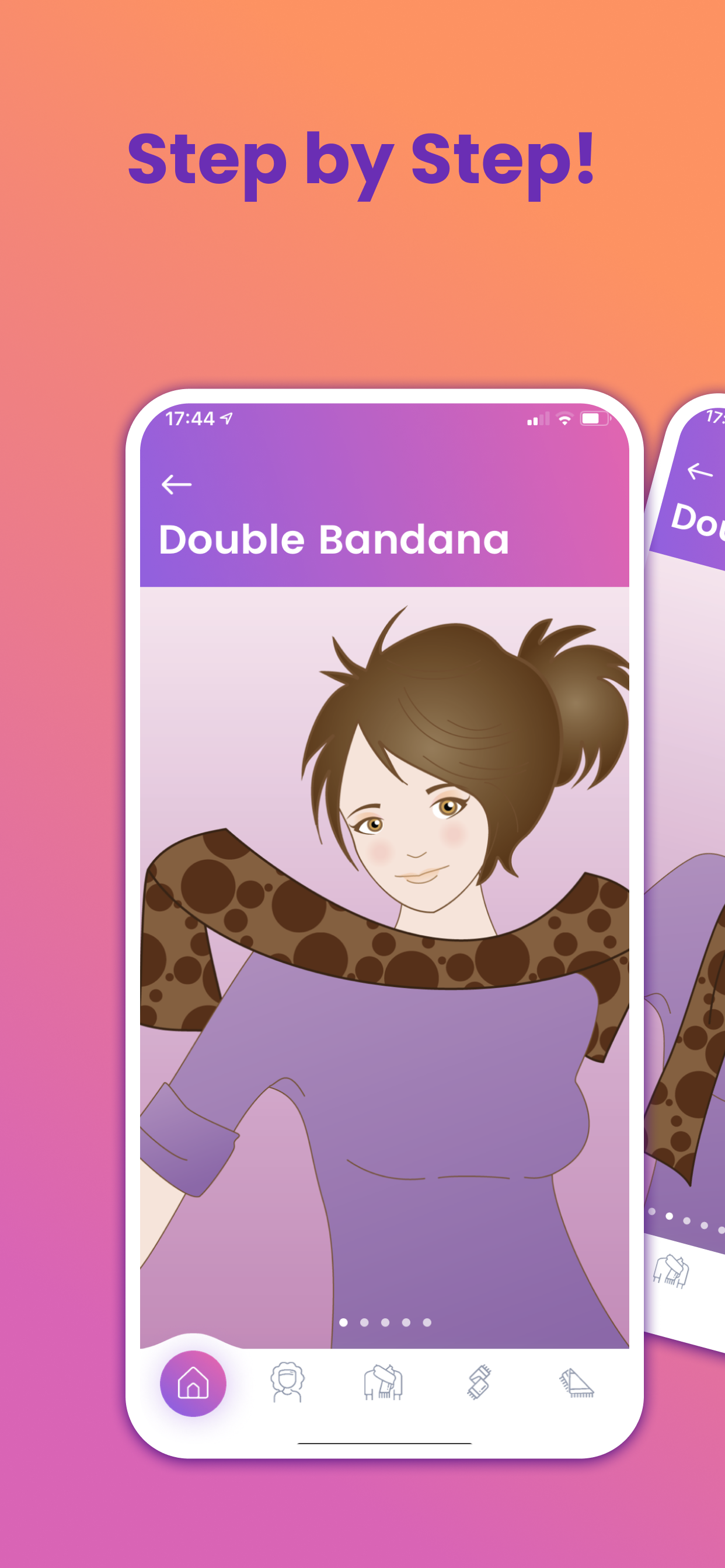 ScarfApp gallery image