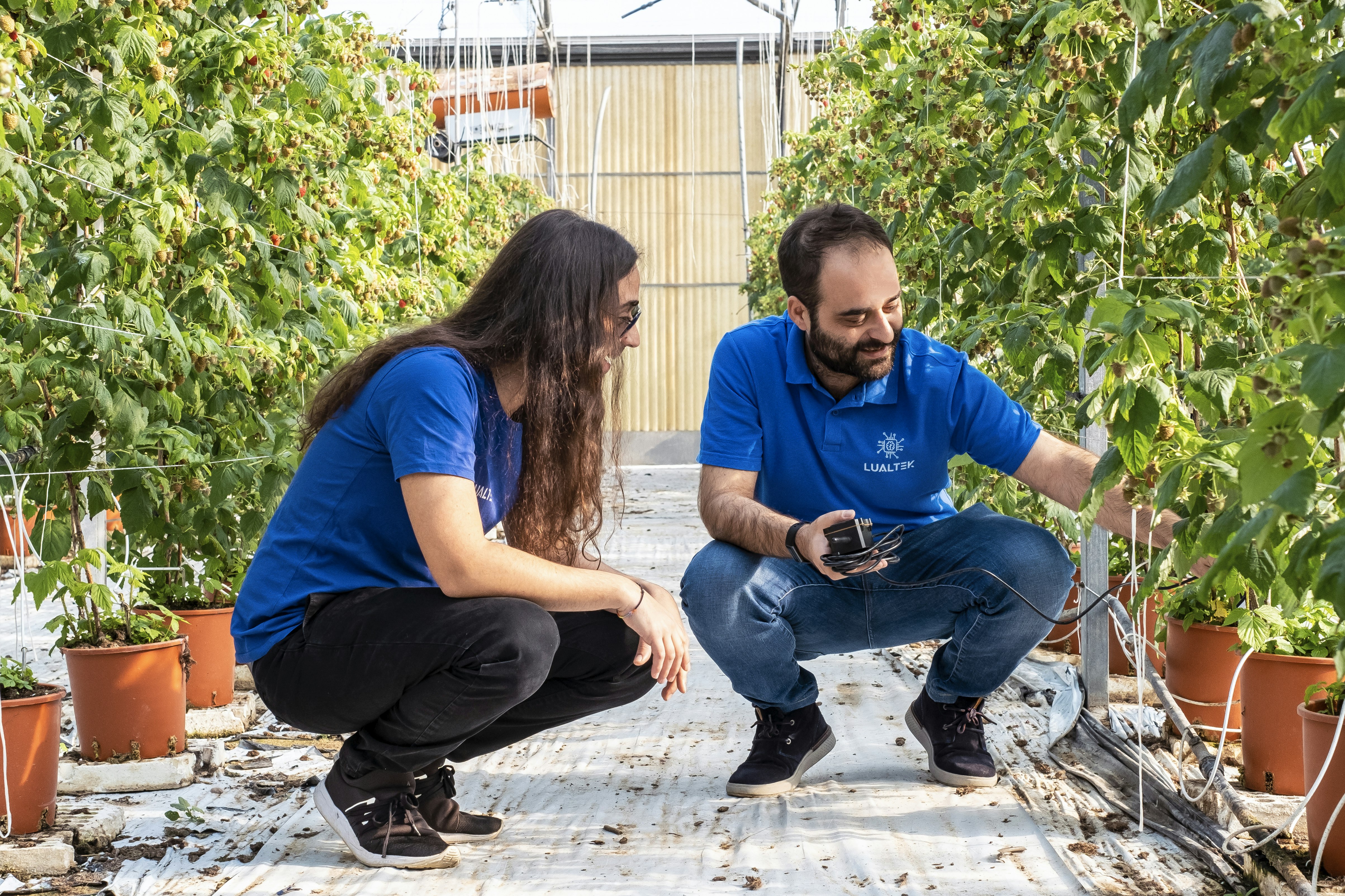 LUALTEK - Ihr virtueller Agronomist ohne Internet und Strom Medien 5