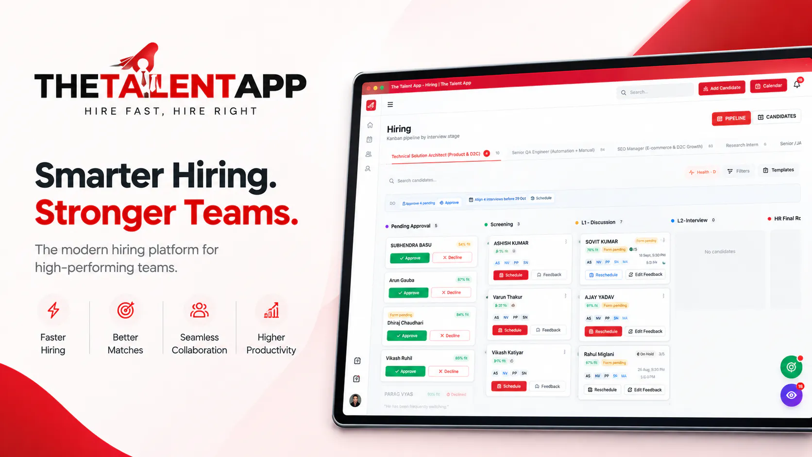The Talent App gallery image