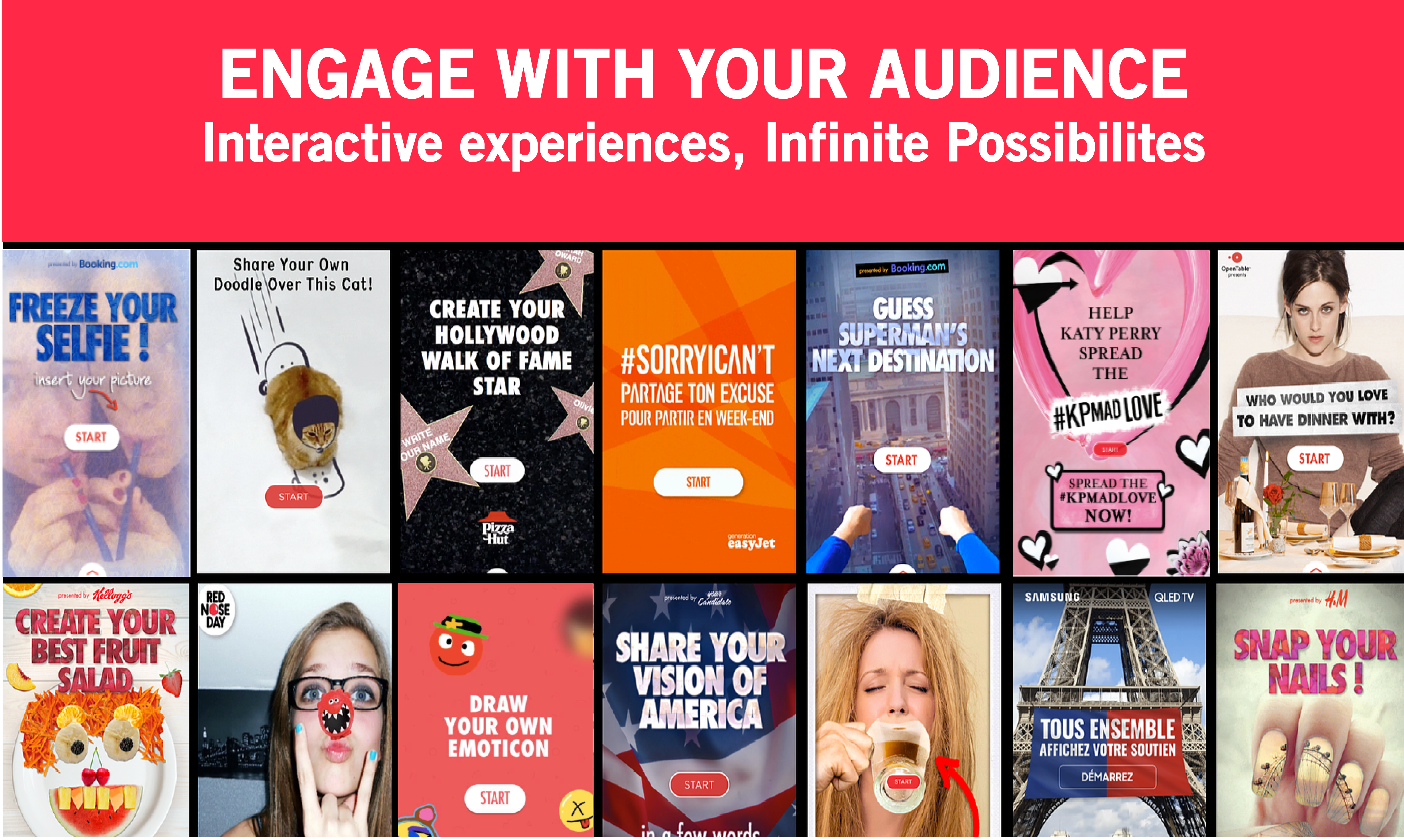 SLAM - The Audience Engagement Platform gallery image