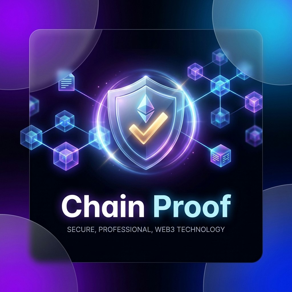 Chain Proof gallery image