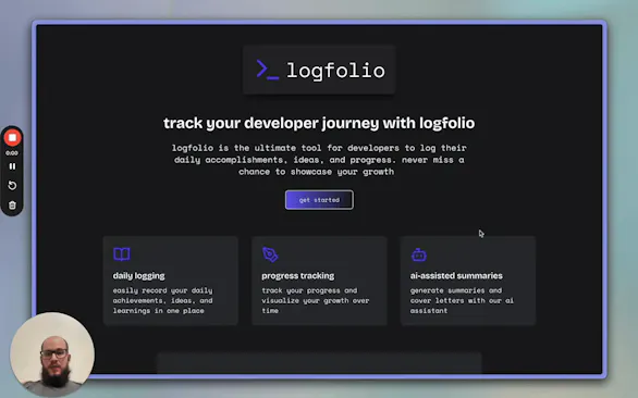 logfolio gallery image