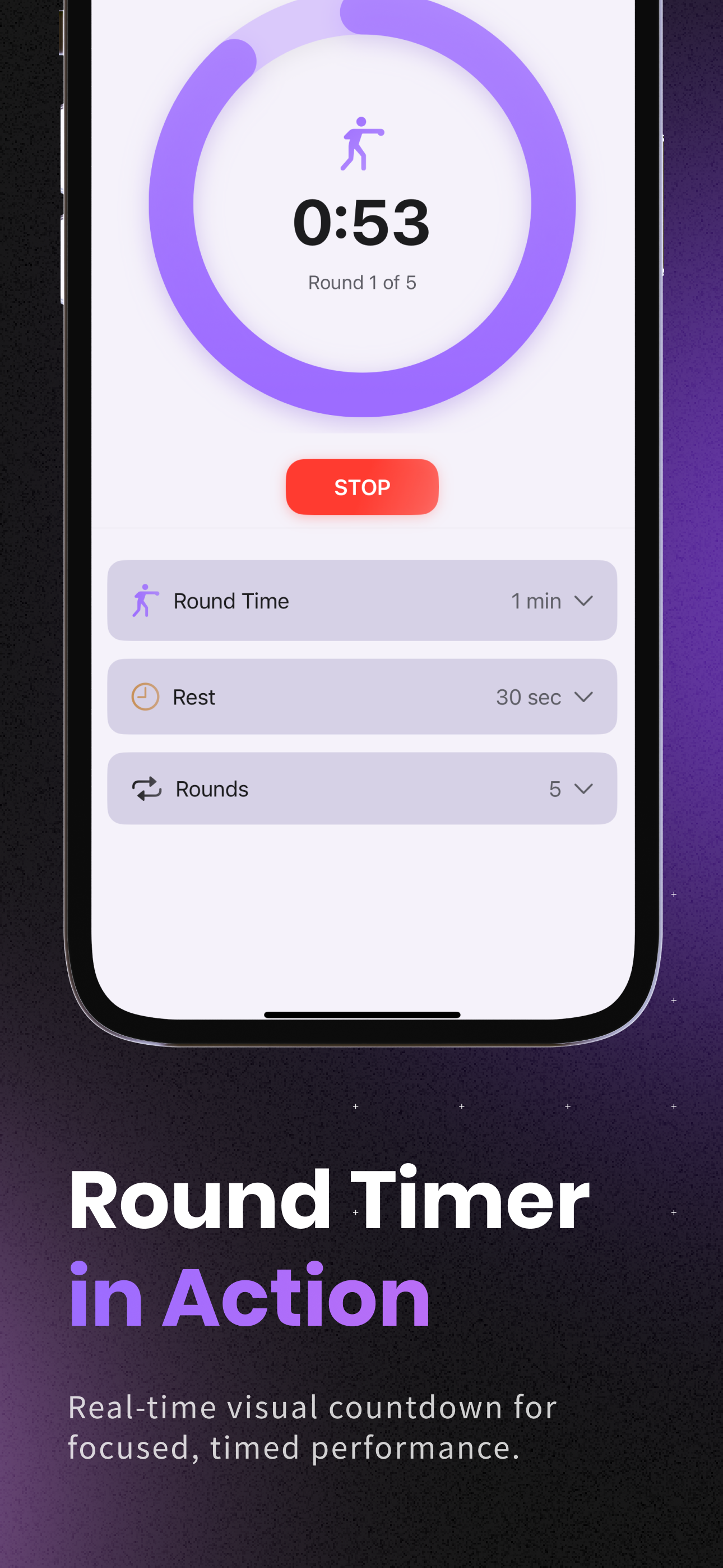 SparTime – Martial Arts Timer gallery image