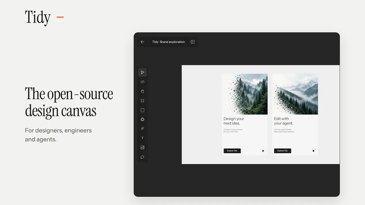 Tidy Design product