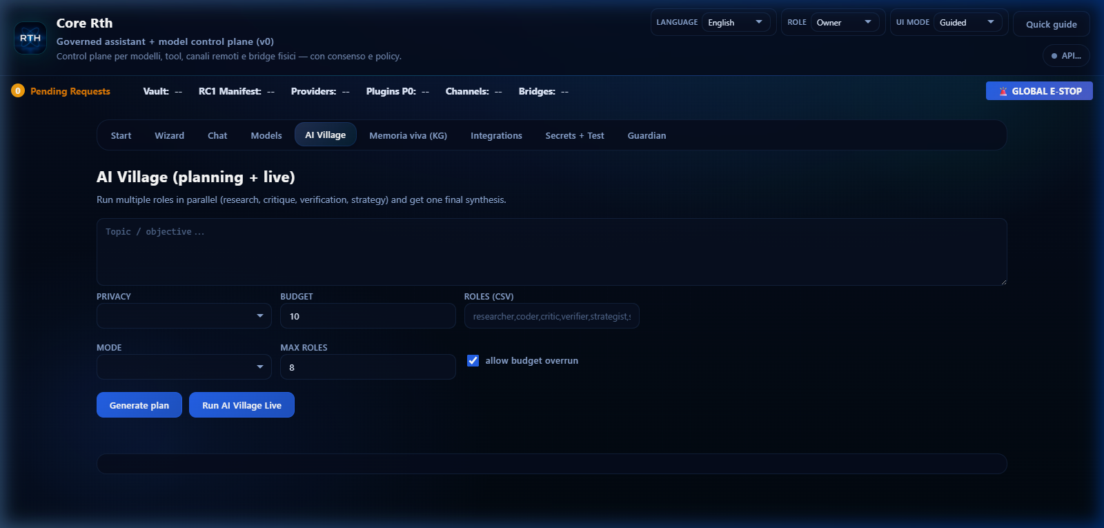 Core Rth gallery image