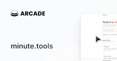minute.tools gallery image