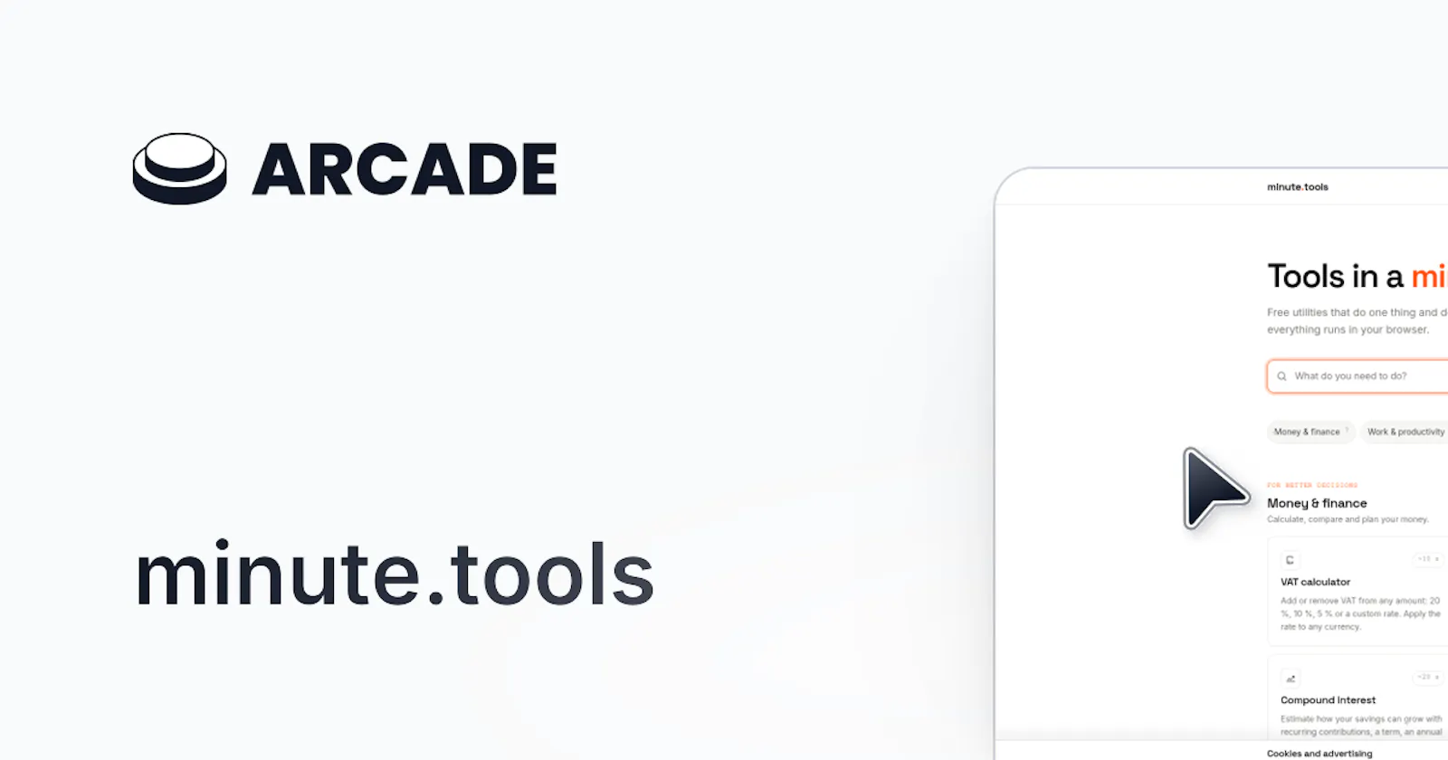 minute.tools screenshot 2