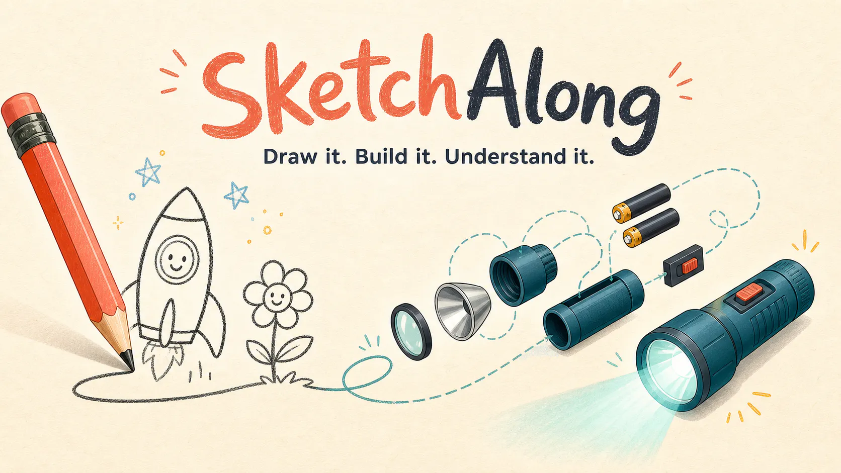 SketchAlong gallery image