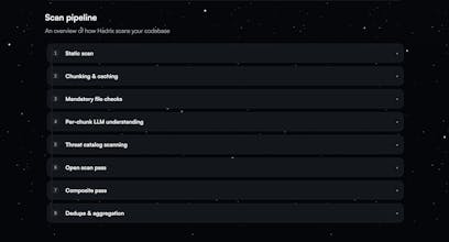 Hadrix gallery image