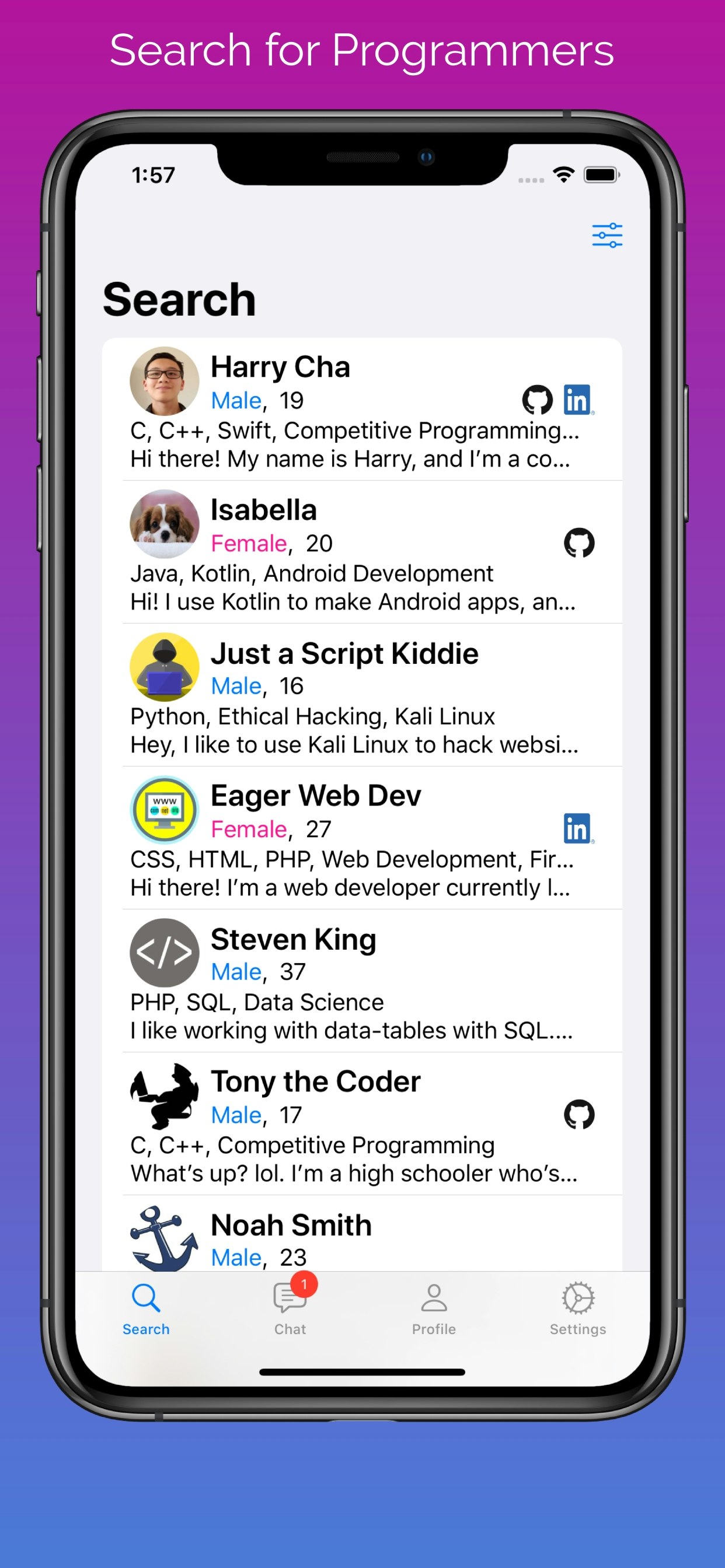 csBuddies gallery image