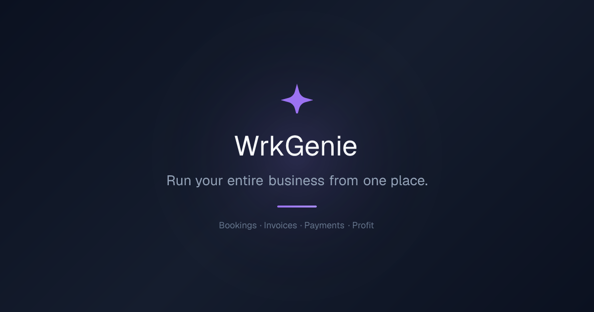 WrkGenie gallery image