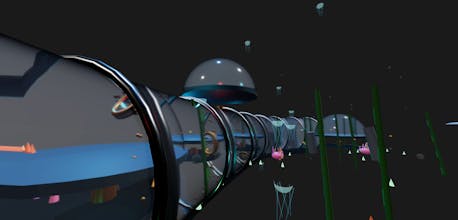 3D Virtual Gallery gallery image