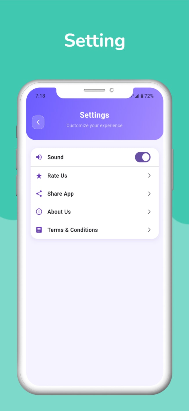 Let It Decide – Fun Decision Maker App - Screenshot 3 showing product features and functionality