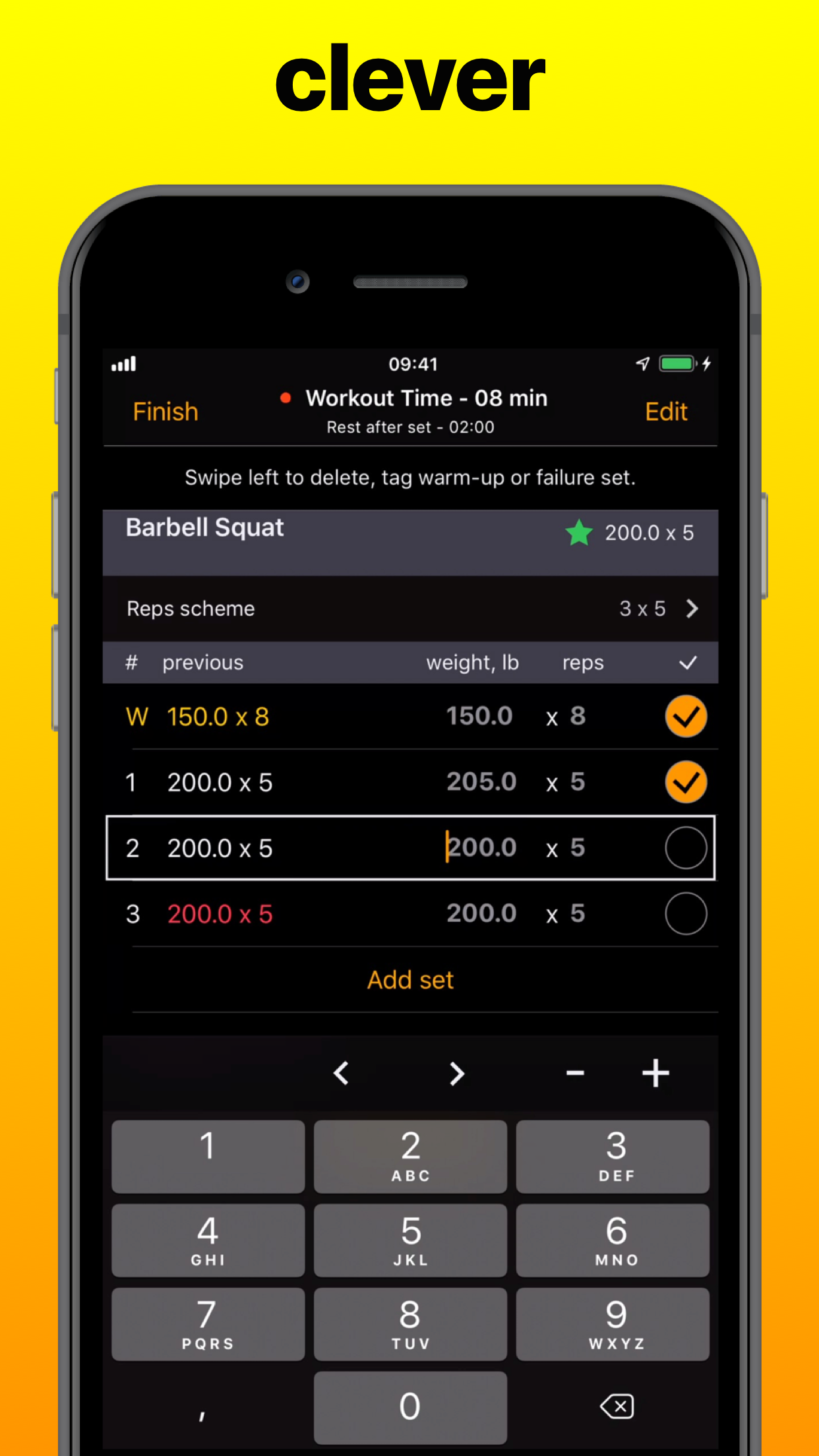 ironGAINS: Weight Training Log gallery image