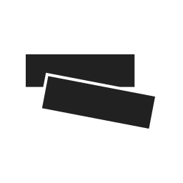 Shiftable logo