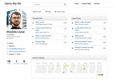 WP-Git gallery image