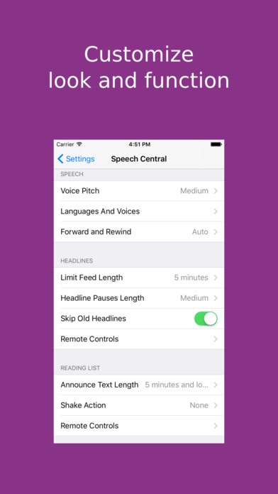 Speech Central gallery image
