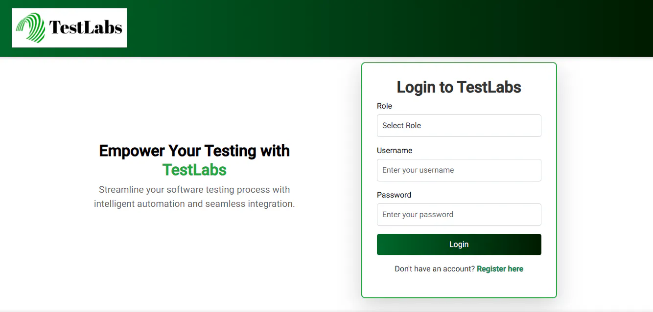 TestLabs gallery image