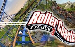 RollerCoaster Tycoon® 3 media 1