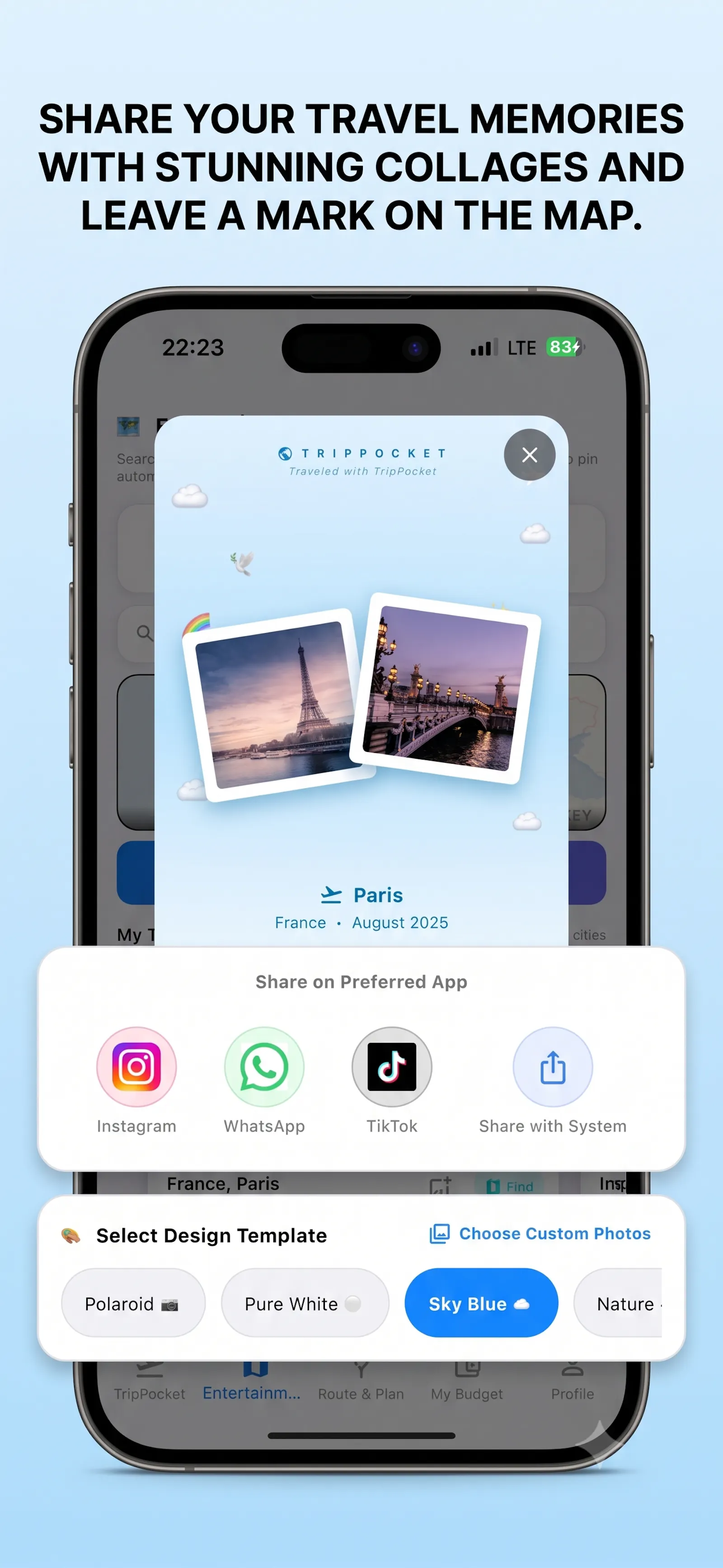 TripPocket screenshot 5