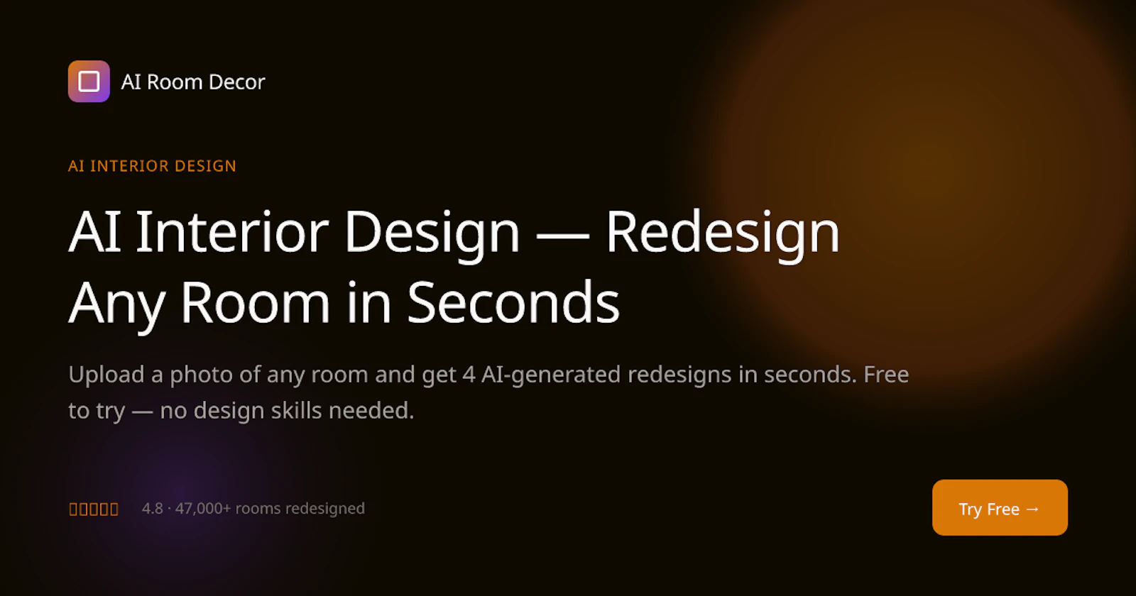 Ai Room Decor screenshot 1