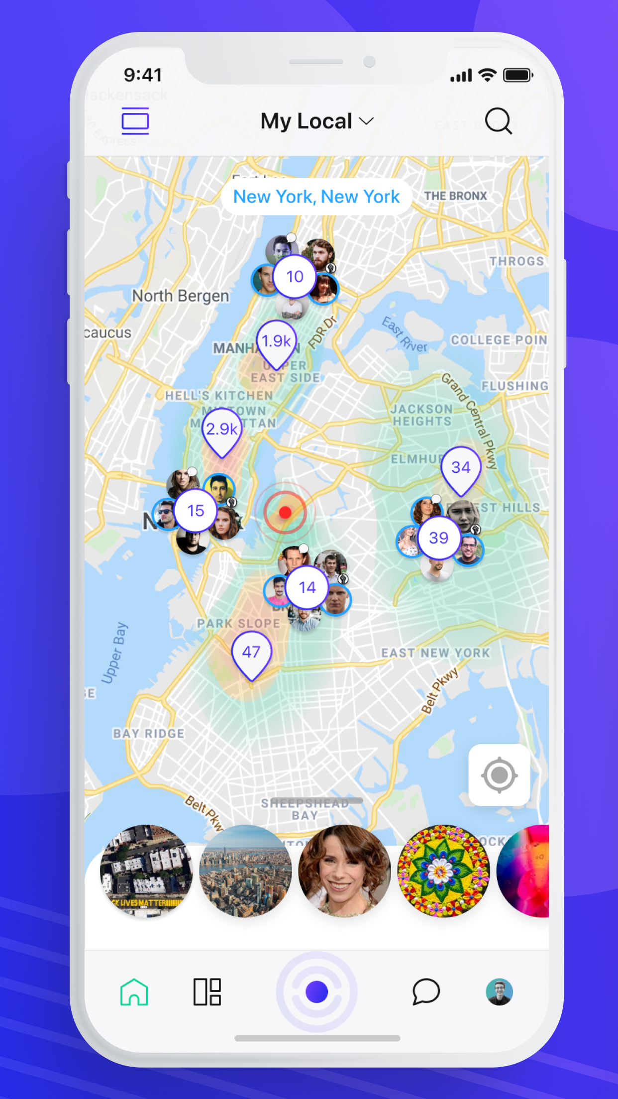 uGeo App gallery image