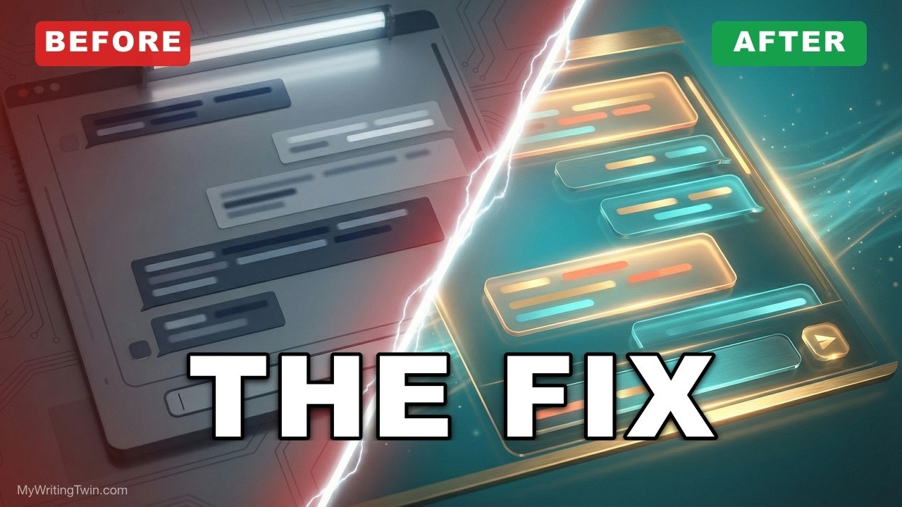 My Writing Twin gallery image