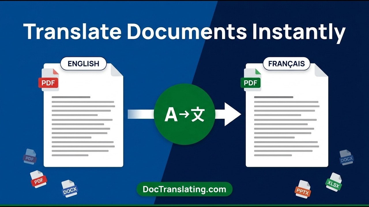 DocTranslating gallery image